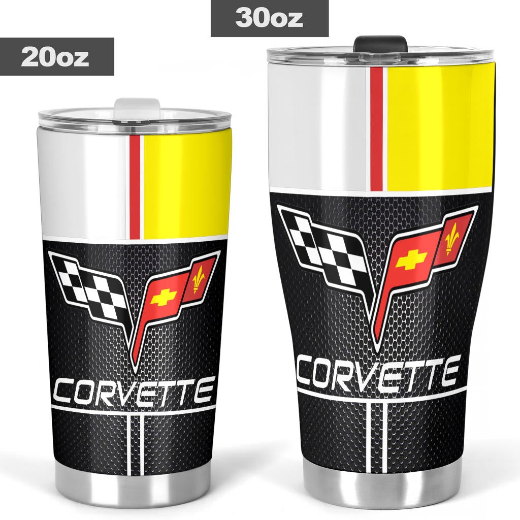 Corvette C6 Tumbler V5 - Famjoys Corvette C6 Tumbler V5 - Famjoys