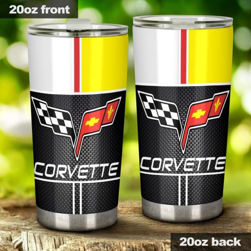 Corvette C6 Tumbler V5 - Famjoys Corvette C6 Tumbler V5 - Famjoys