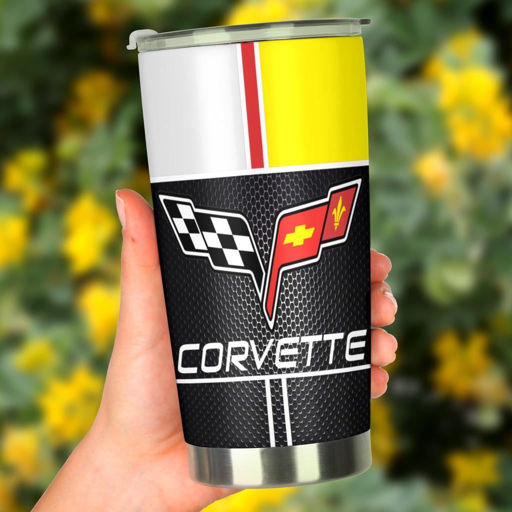 Corvette C6 Tumbler V5 - Famjoys Corvette C6 Tumbler V5 - Famjoys