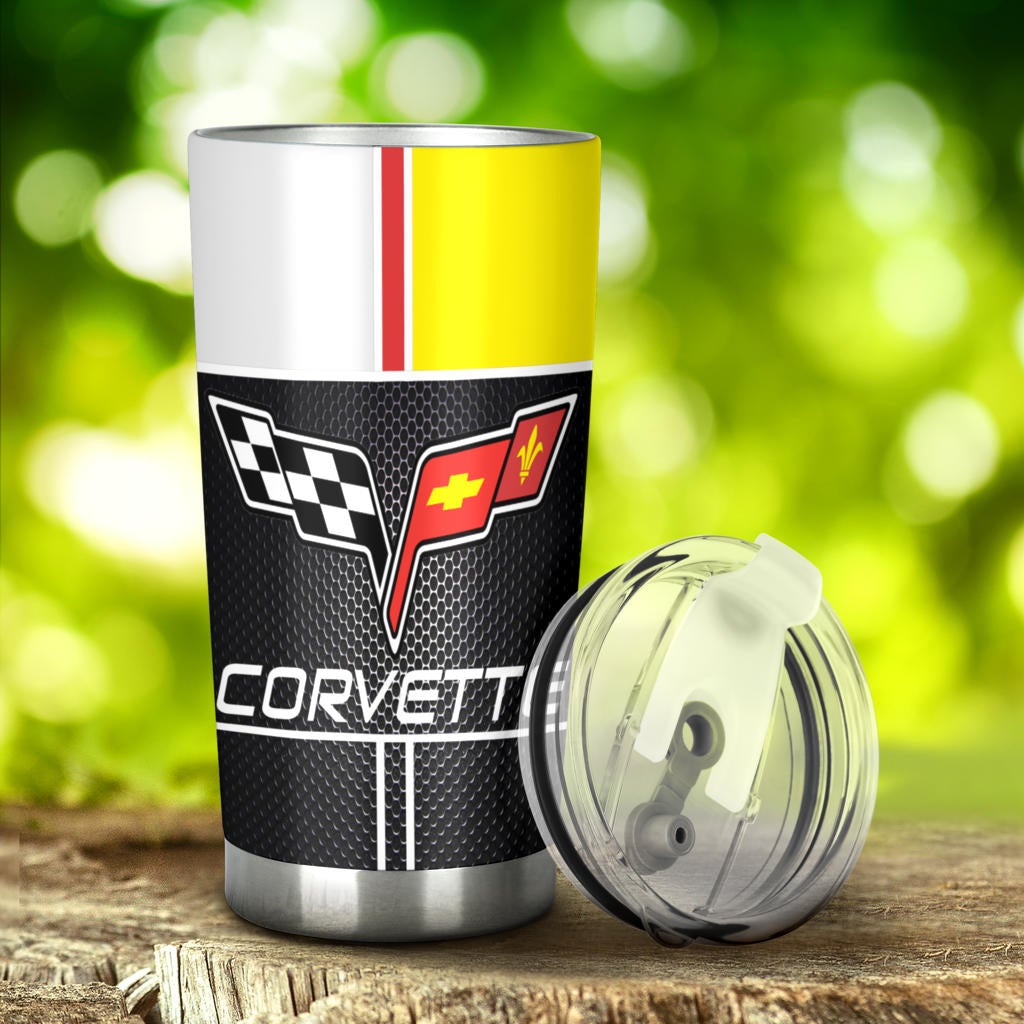 Corvette C6 Tumbler V5 - Famjoys Corvette C6 Tumbler V5 - Famjoys
