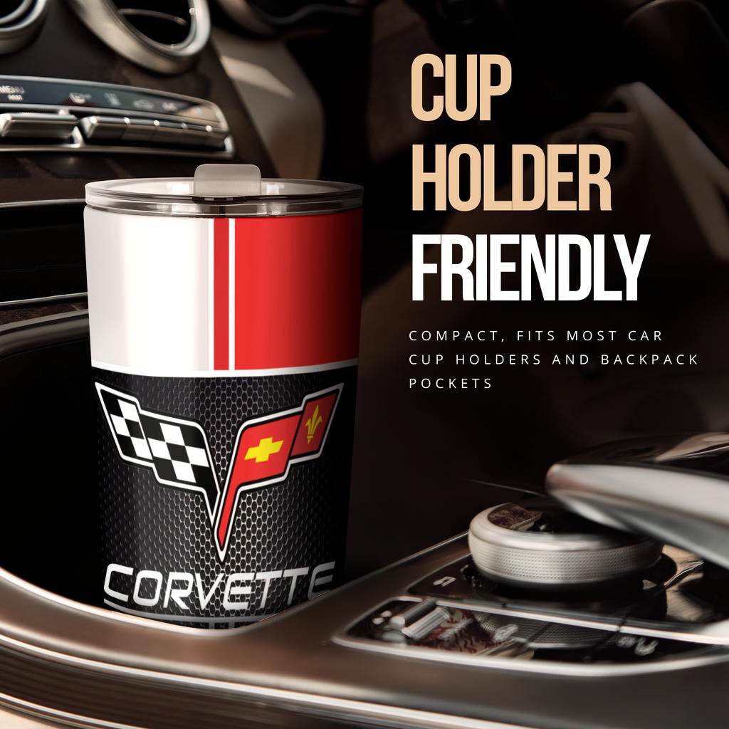 Corvette C6 Tumbler V6 - Famjoys Corvette C6 Tumbler V6 - Famjoys