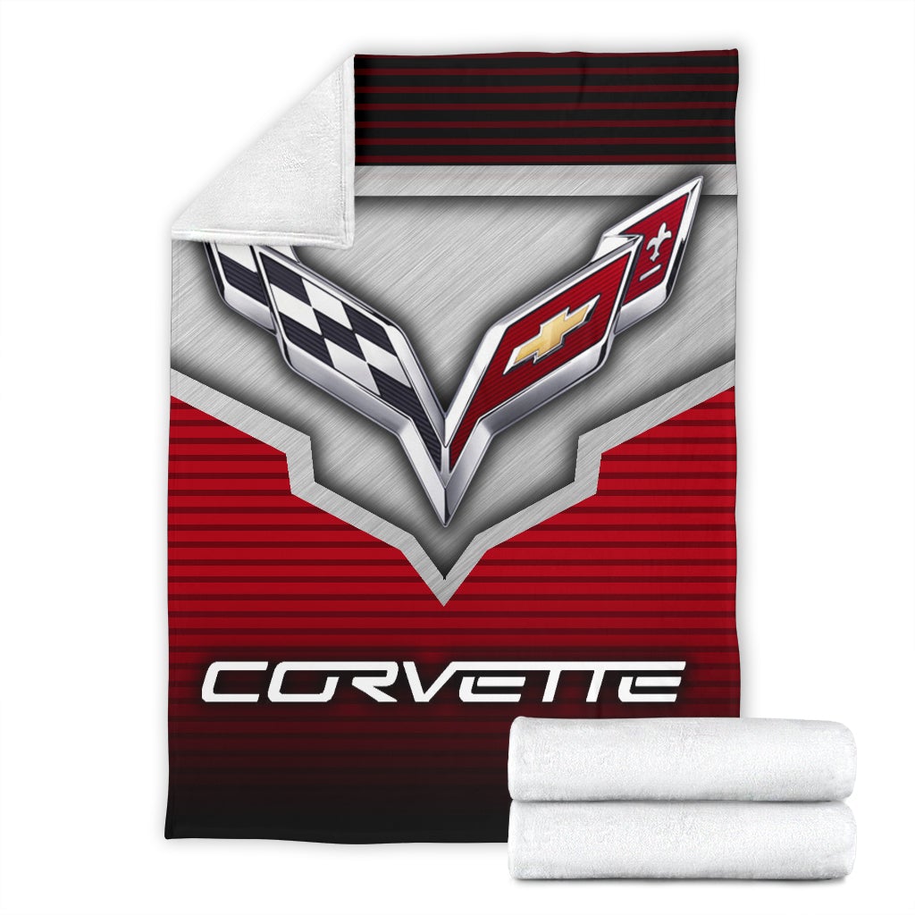Corvette C7 Blanket V3 - Famjoys Corvette C7 Blanket V3 - Famjoys