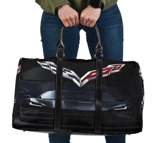 Corvette C7 Travel Bag - Famjoys Corvette C7 Travel Bag - Famjoys
