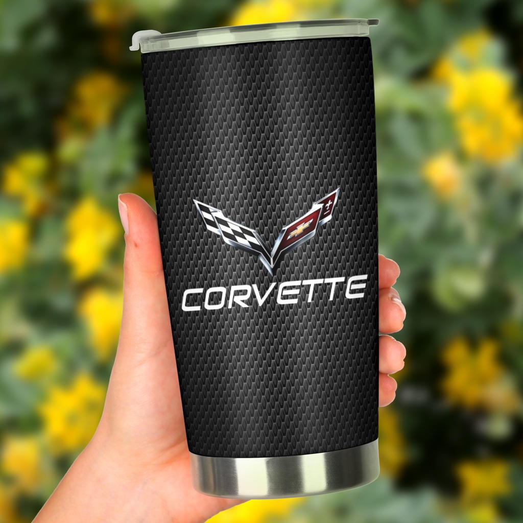 Corvette C7 Tumbler MCB - Famjoys Corvette C7 Tumbler MCB - Famjoys