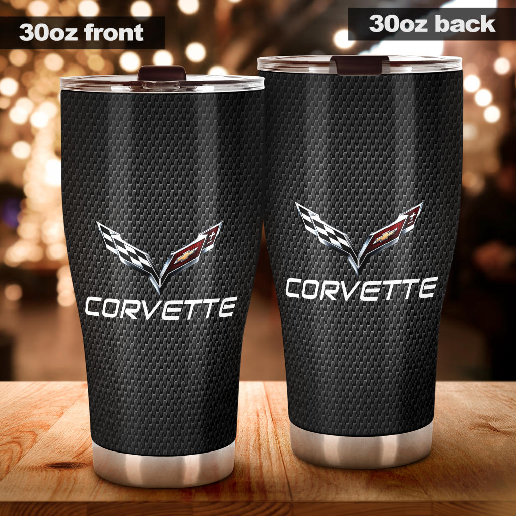 Corvette C7 Tumbler MCB - Famjoys Corvette C7 Tumbler MCB - Famjoys