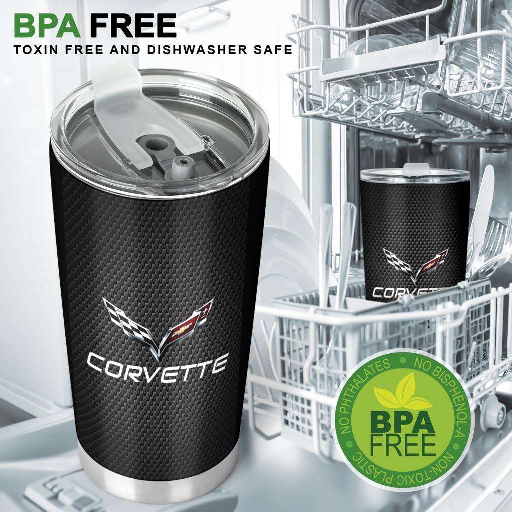 Corvette C7 Tumbler MCB - Famjoys Corvette C7 Tumbler MCB - Famjoys