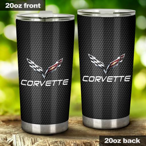 Corvette C7 Tumbler MCB - Famjoys Corvette C7 Tumbler MCB - Famjoys