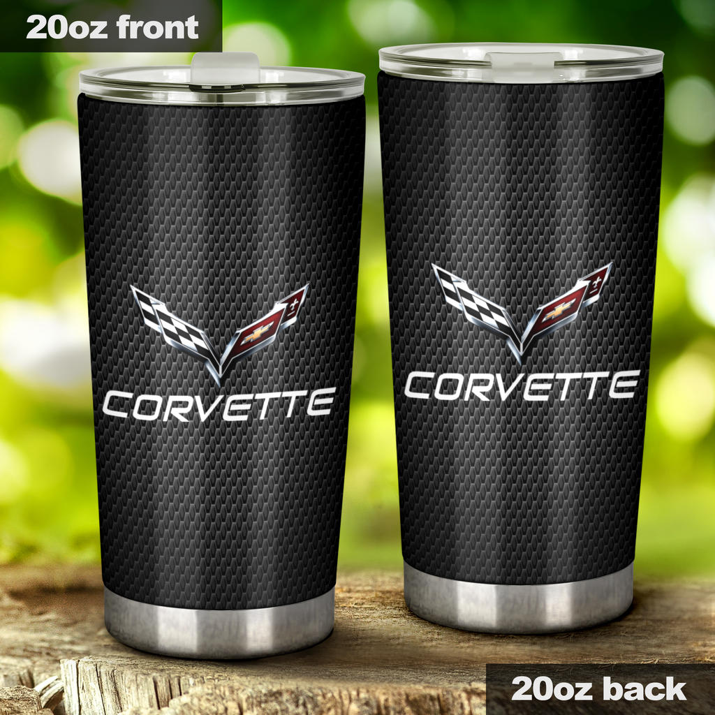 Corvette C7 Tumbler MCB - Famjoys Corvette C7 Tumbler MCB - Famjoys