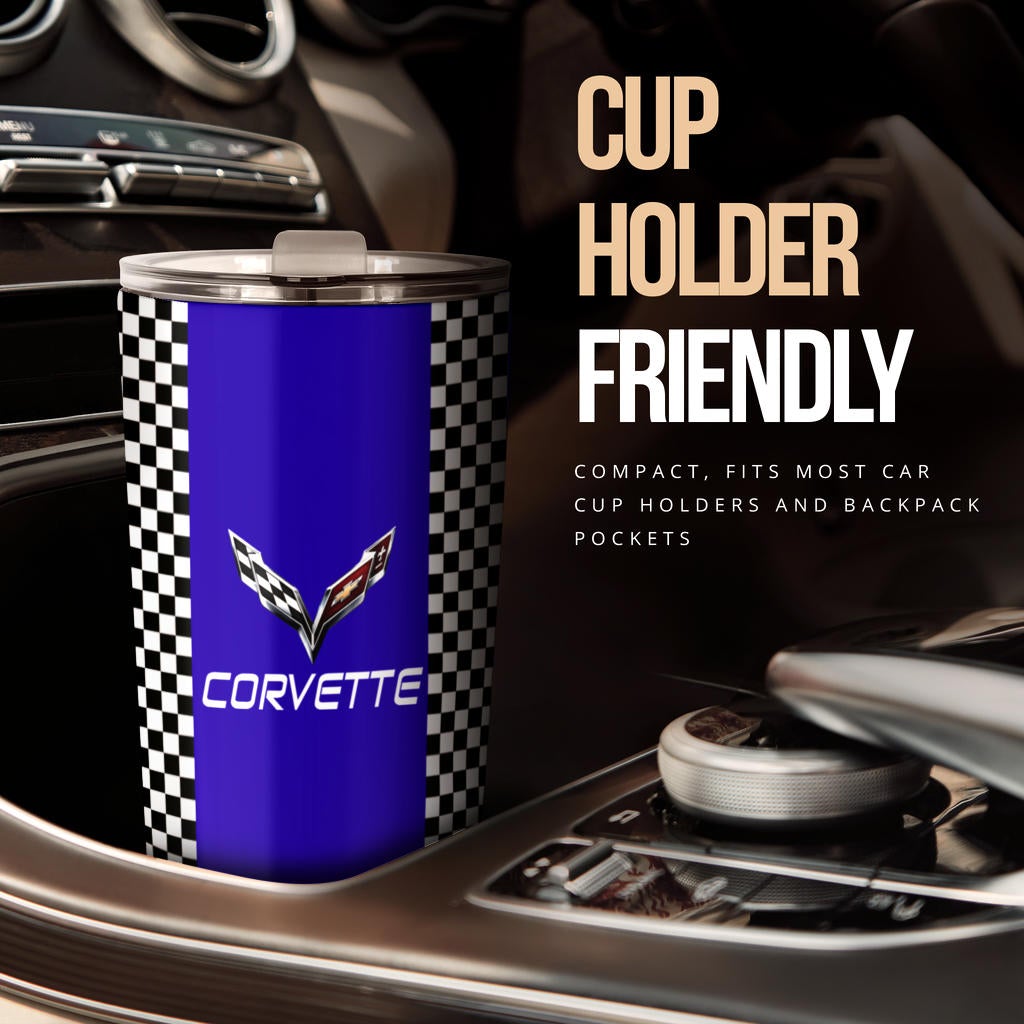 Corvette C7 Tumbler MCBF - Famjoys Corvette C7 Tumbler MCBF - Famjoys