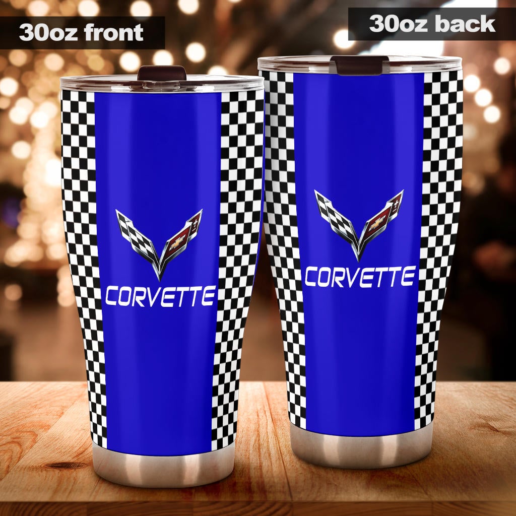 Corvette C7 Tumbler MCBF - Famjoys Corvette C7 Tumbler MCBF - Famjoys