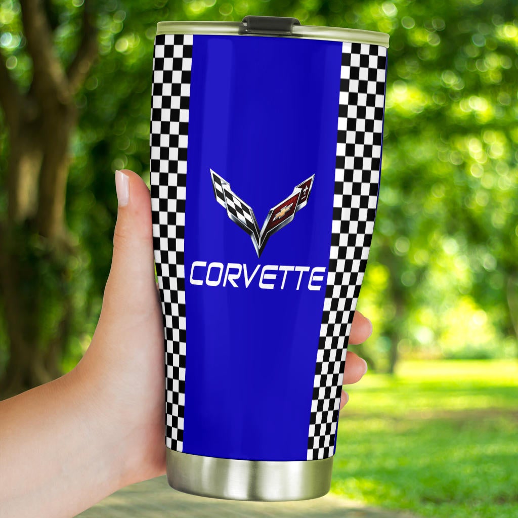 Corvette C7 Tumbler MCBF - Famjoys Corvette C7 Tumbler MCBF - Famjoys