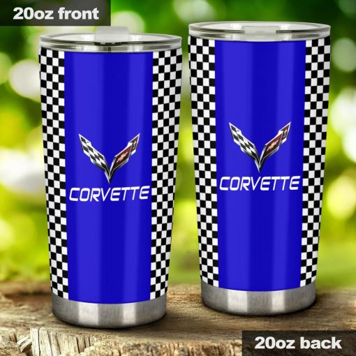 Corvette C7 Tumbler MCBF - Famjoys Corvette C7 Tumbler MCBF - Famjoys