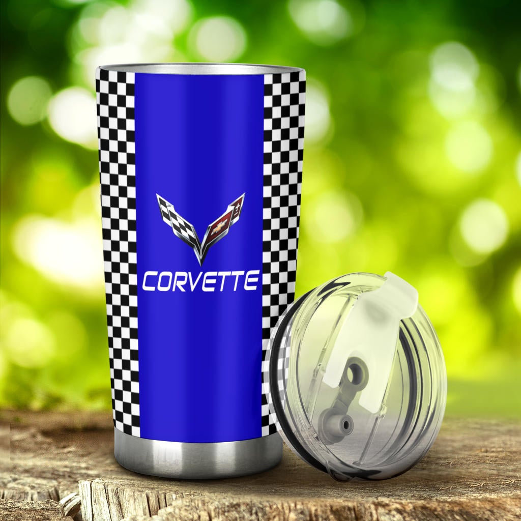 Corvette C7 Tumbler MCBF - Famjoys Corvette C7 Tumbler MCBF - Famjoys