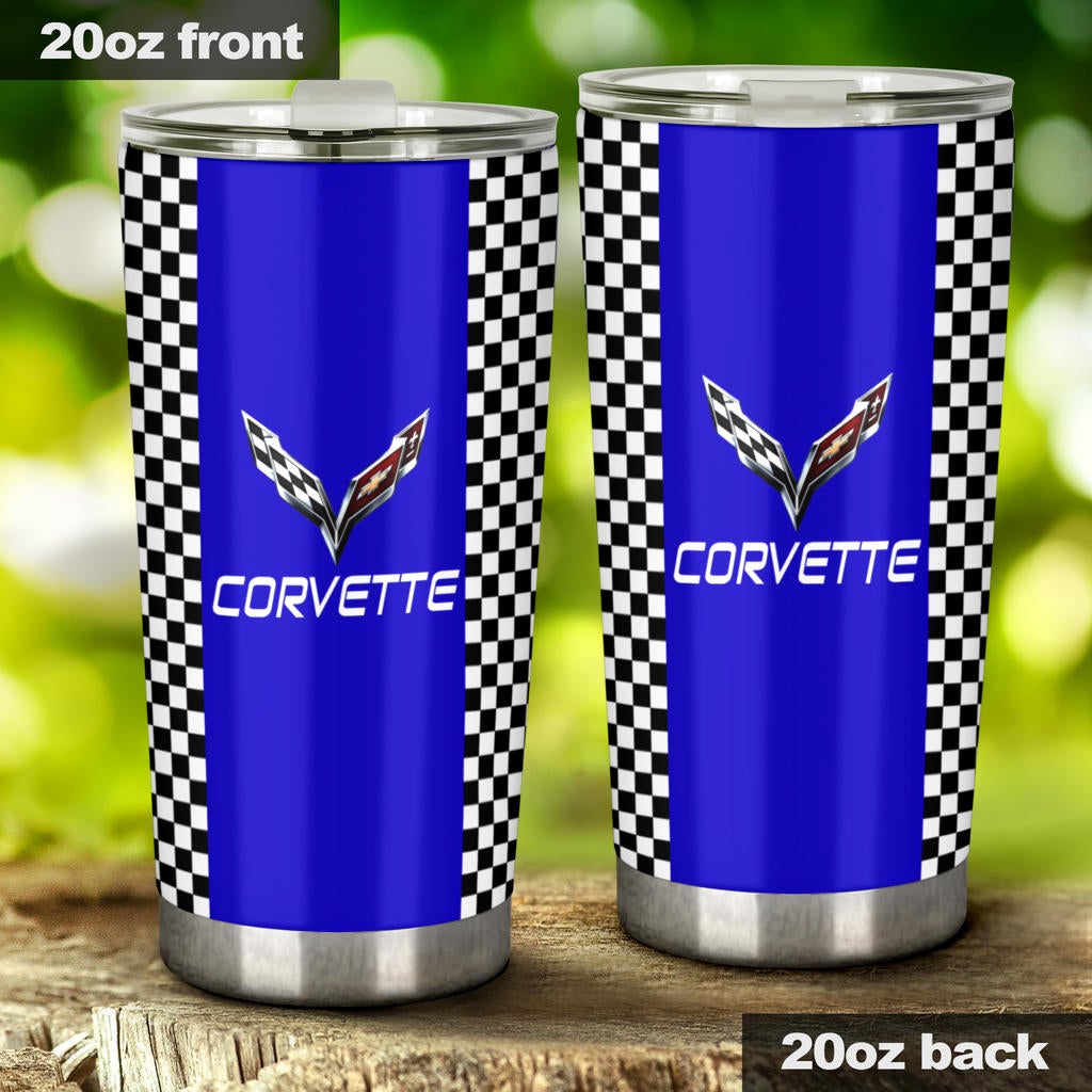 Corvette C7 Tumbler MCBF - Famjoys Corvette C7 Tumbler MCBF - Famjoys