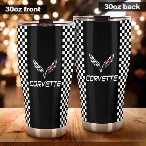 Corvette C7 Tumbler MCFB - Famjoys Corvette C7 Tumbler MCFB - Famjoys