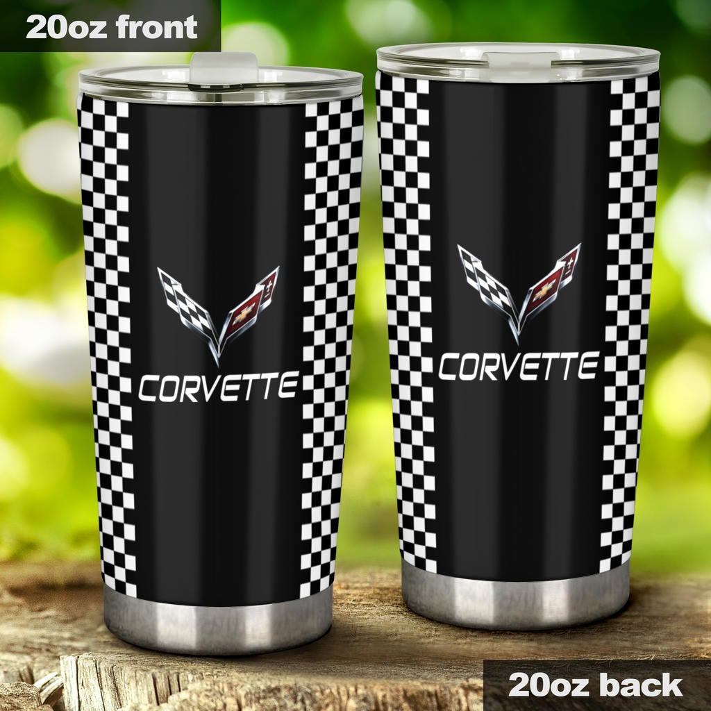Corvette C7 Tumbler MCFB - Famjoys Corvette C7 Tumbler MCFB - Famjoys
