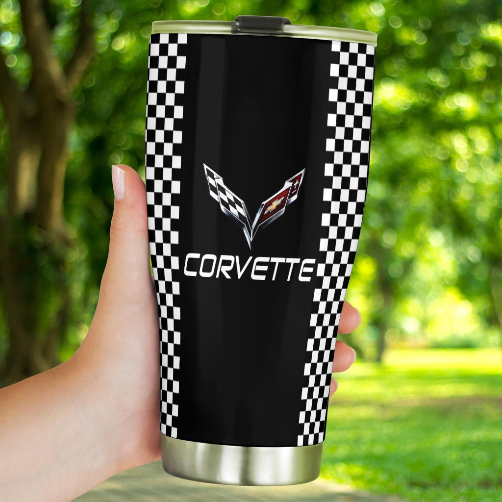 Corvette C7 Tumbler MCFB - Famjoys Corvette C7 Tumbler MCFB - Famjoys