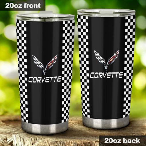 Corvette C7 Tumbler MCFB - Famjoys Corvette C7 Tumbler MCFB - Famjoys