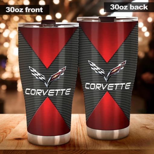 Corvette C7 Tumbler MCGR - Famjoys Corvette C7 Tumbler MCGR - Famjoys