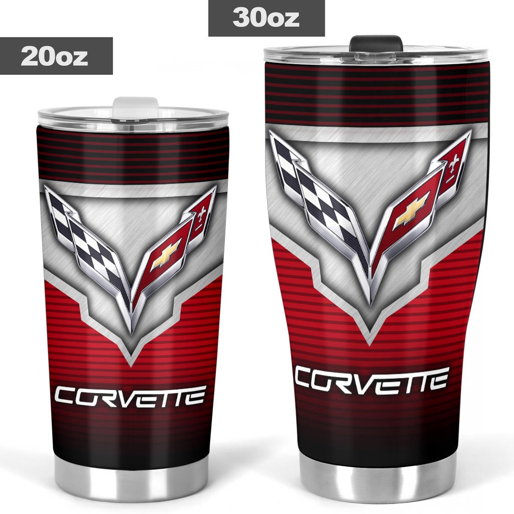 Corvette C7 Tumbler V1 - Famjoys Corvette C7 Tumbler V1 - Famjoys