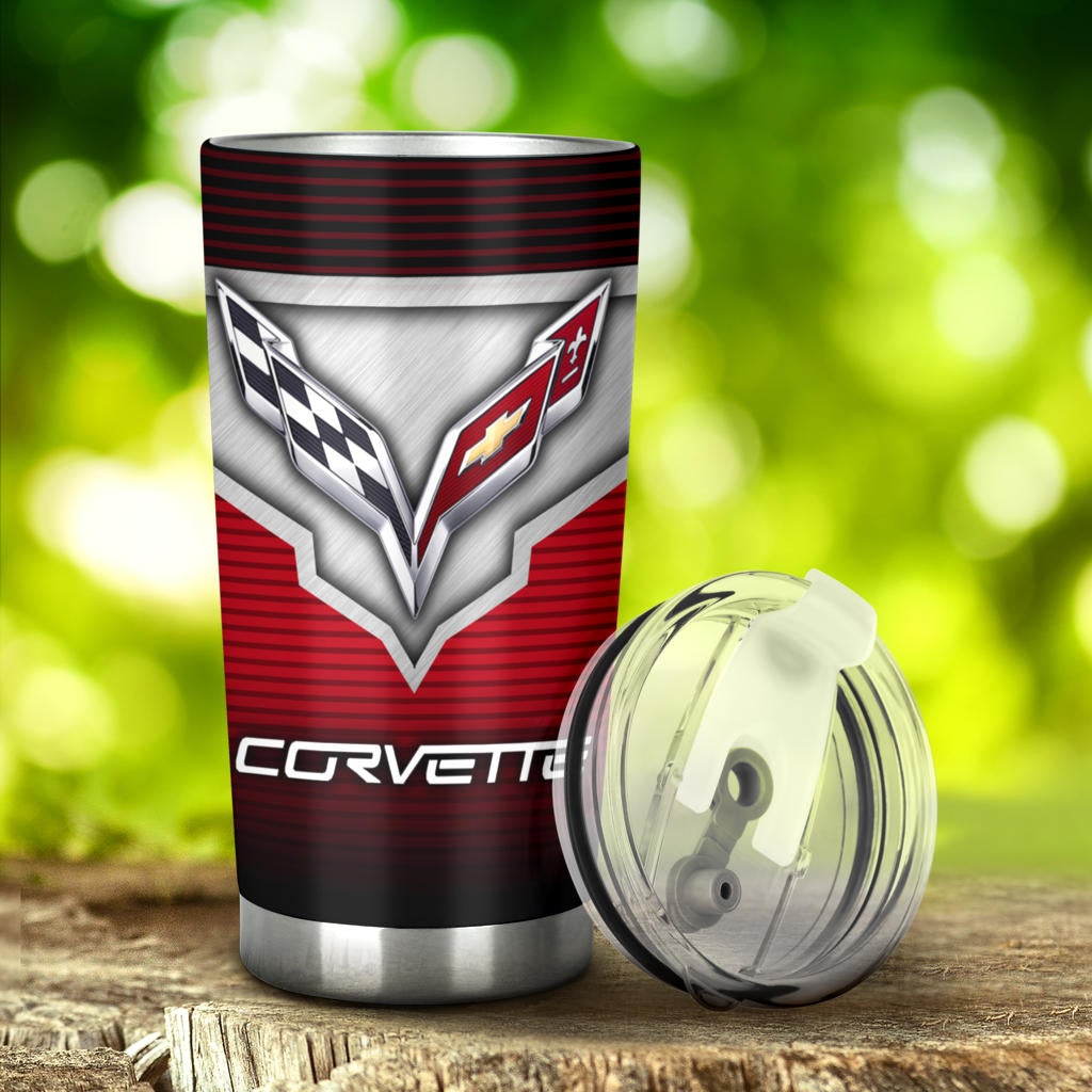 Corvette C7 Tumbler V1 - Famjoys Corvette C7 Tumbler V1 - Famjoys
