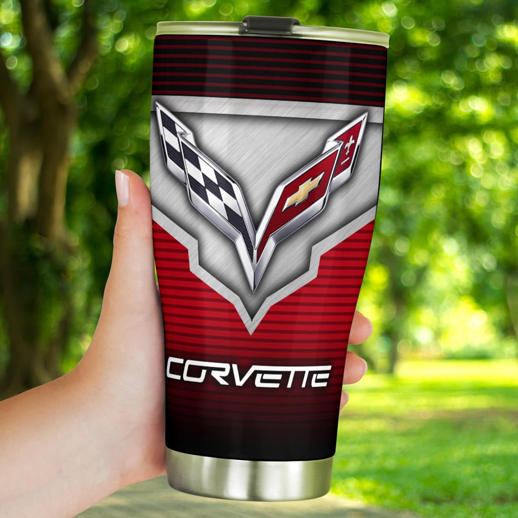Corvette C7 Tumbler V1 - Famjoys Corvette C7 Tumbler V1 - Famjoys