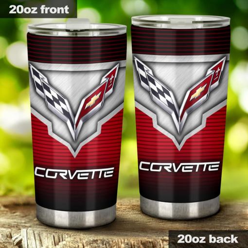 Corvette C7 Tumbler V1 - Famjoys Corvette C7 Tumbler V1 - Famjoys