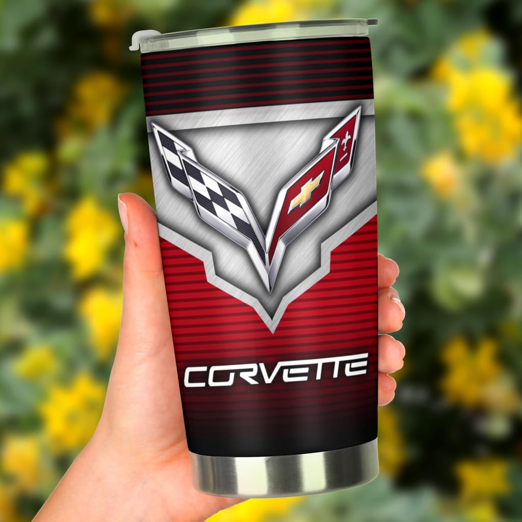 Corvette C7 Tumbler V1 - Famjoys Corvette C7 Tumbler V1 - Famjoys