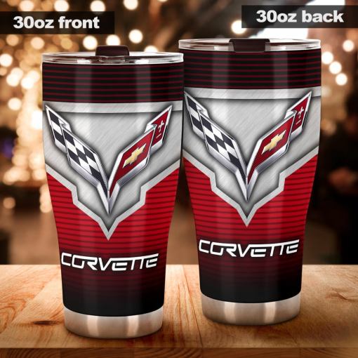 Corvette C7 Tumbler V1 - Famjoys Corvette C7 Tumbler V1 - Famjoys
