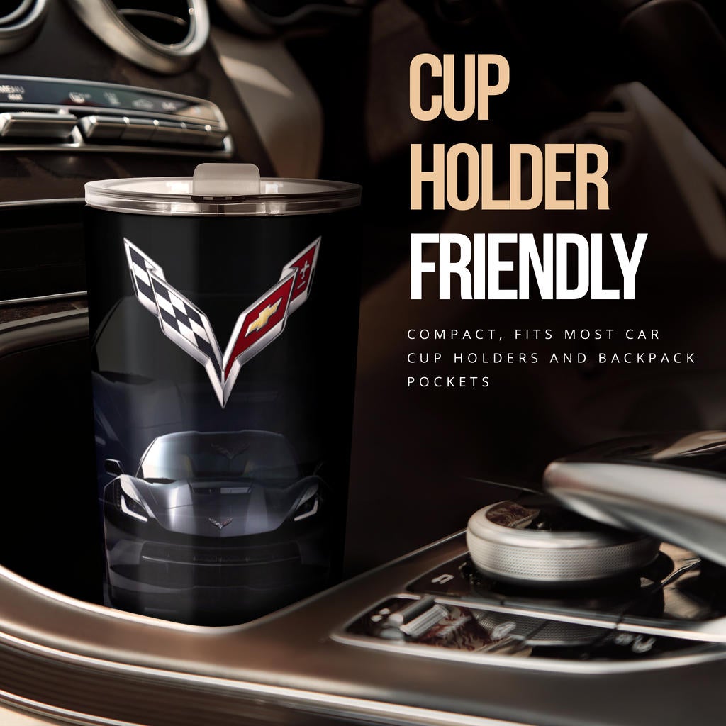 Corvette C7 Tumbler V2 - Famjoys Corvette C7 Tumbler V2 - Famjoys