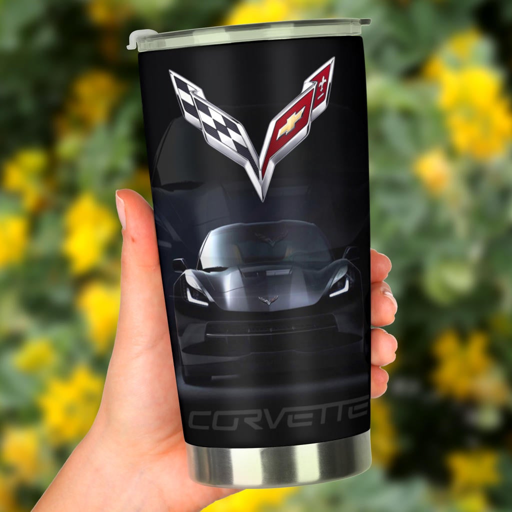 Corvette C7 Tumbler V2 - Famjoys Corvette C7 Tumbler V2 - Famjoys