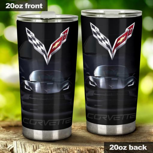 Corvette C7 Tumbler V2 - Famjoys Corvette C7 Tumbler V2 - Famjoys