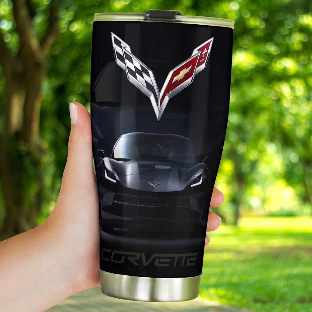 Corvette C7 Tumbler V2 - Famjoys Corvette C7 Tumbler V2 - Famjoys