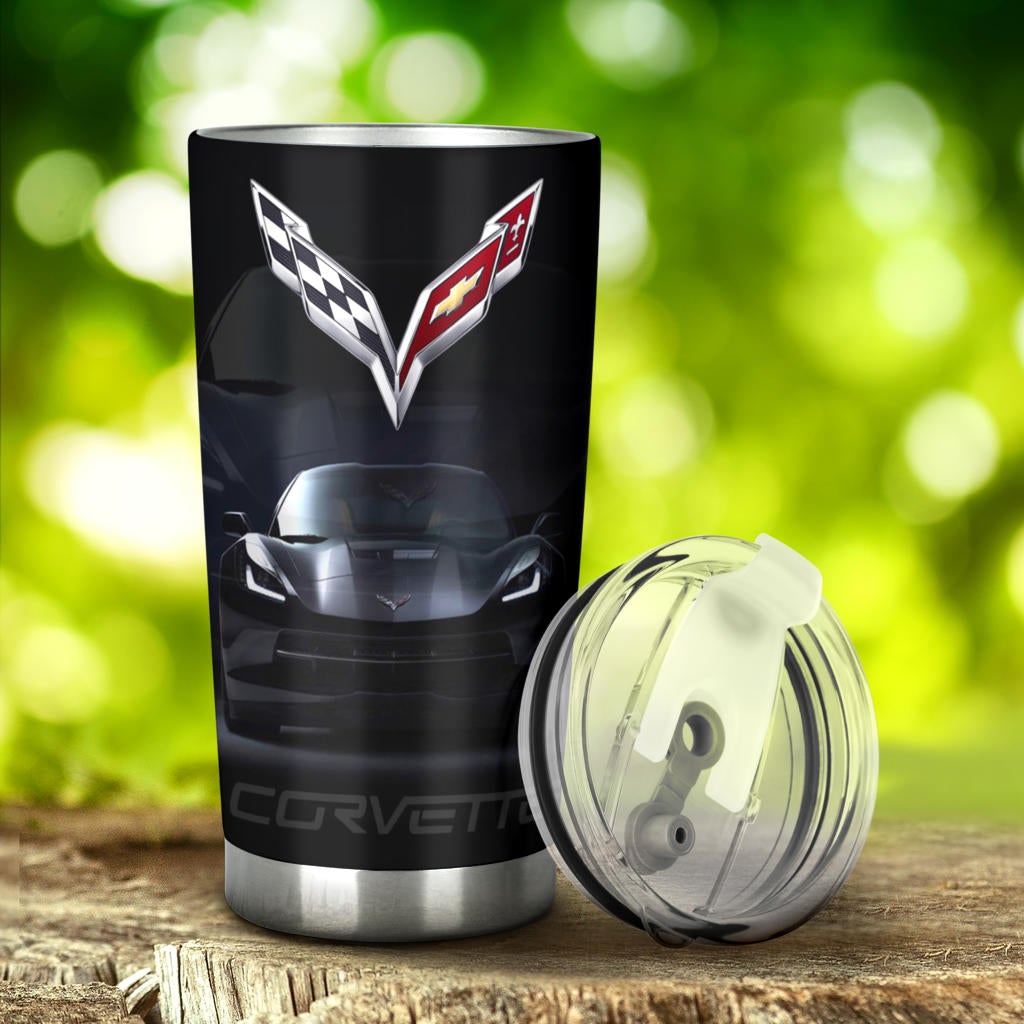 Corvette C7 Tumbler V2 - Famjoys Corvette C7 Tumbler V2 - Famjoys