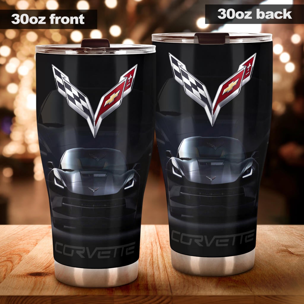 Corvette C7 Tumbler V2 - Famjoys Corvette C7 Tumbler V2 - Famjoys