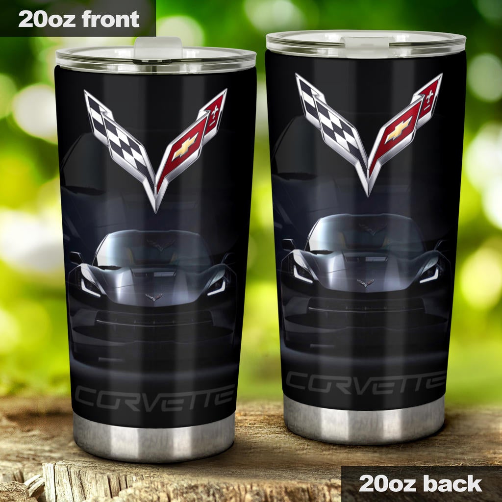 Corvette C7 Tumbler V2 - Famjoys Corvette C7 Tumbler V2 - Famjoys
