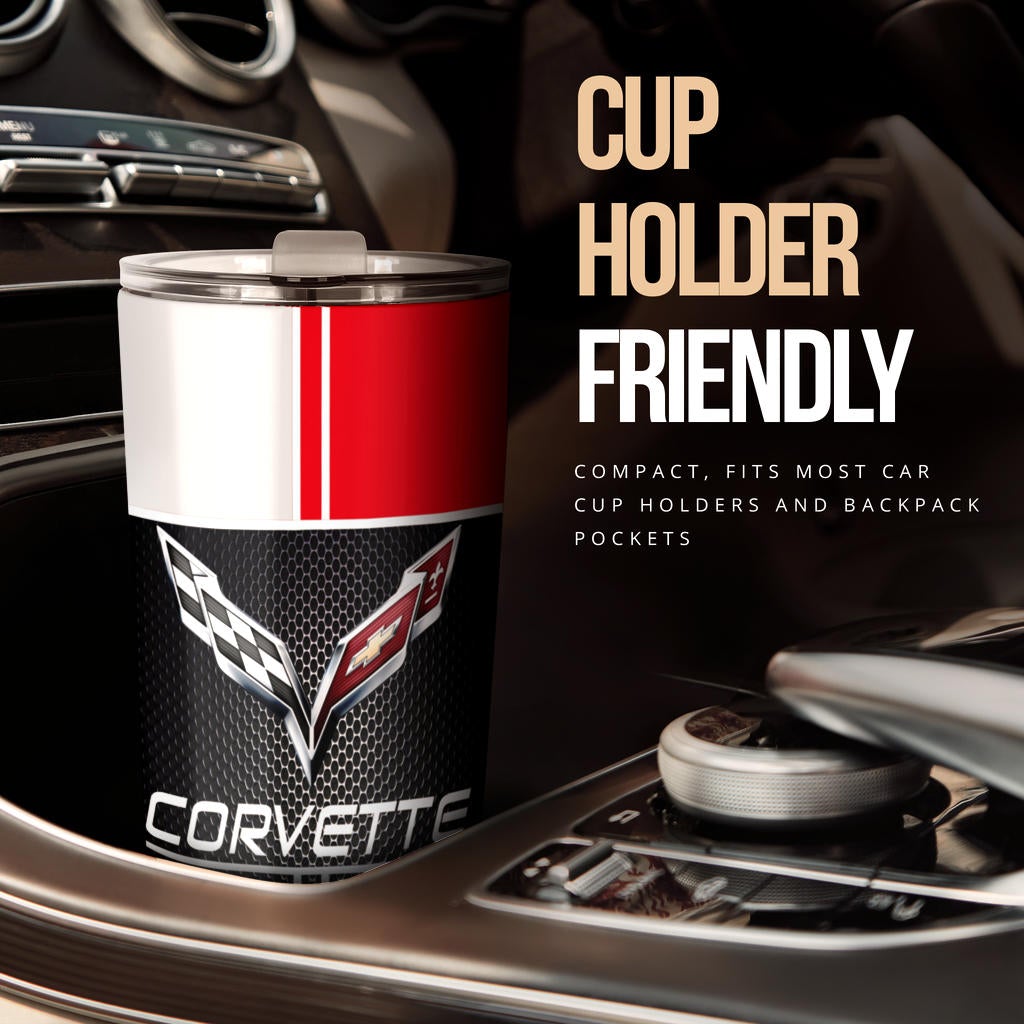Corvette C7 Tumbler V3 - Famjoys Corvette C7 Tumbler V3 - Famjoys