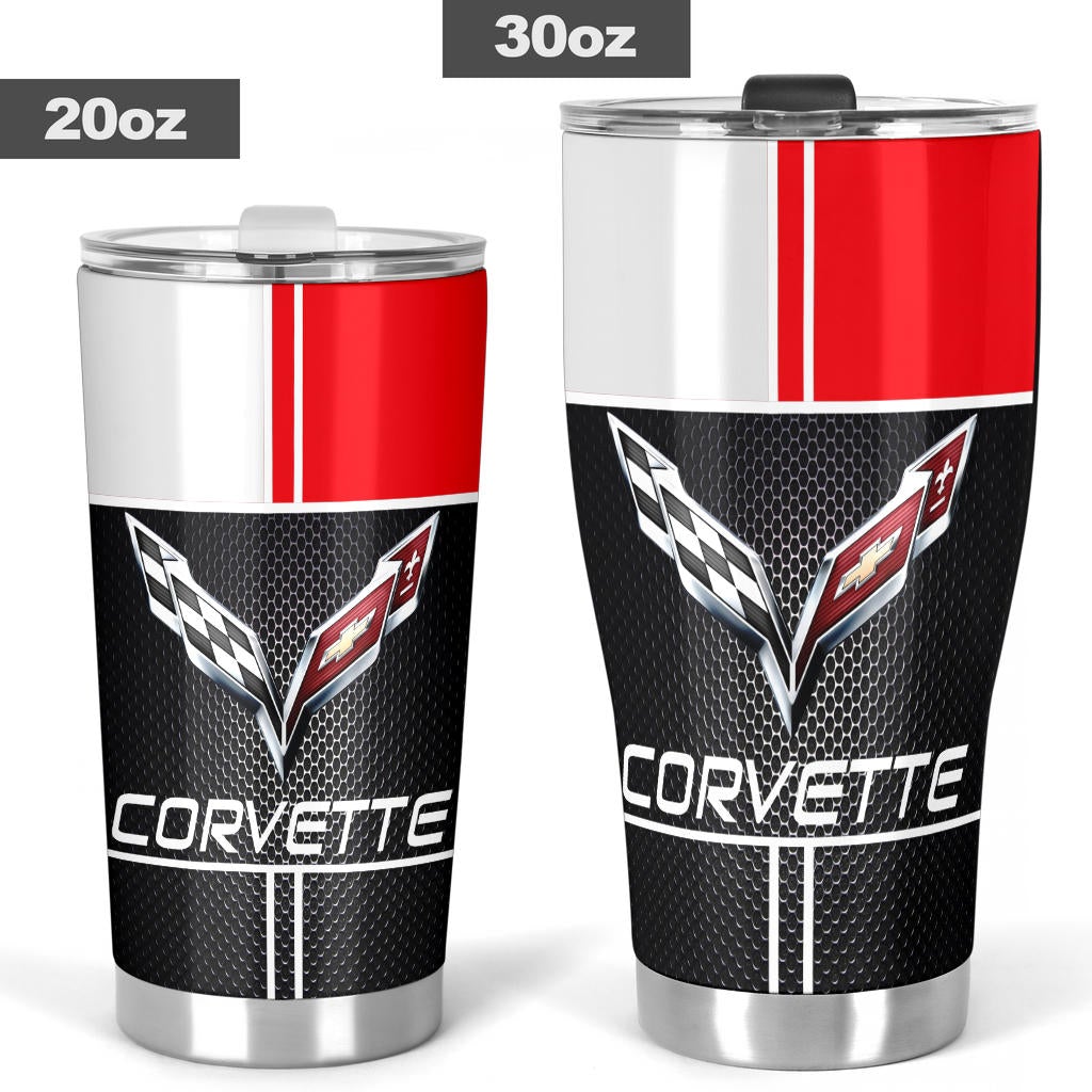 Corvette C7 Tumbler V3 - Famjoys Corvette C7 Tumbler V3 - Famjoys
