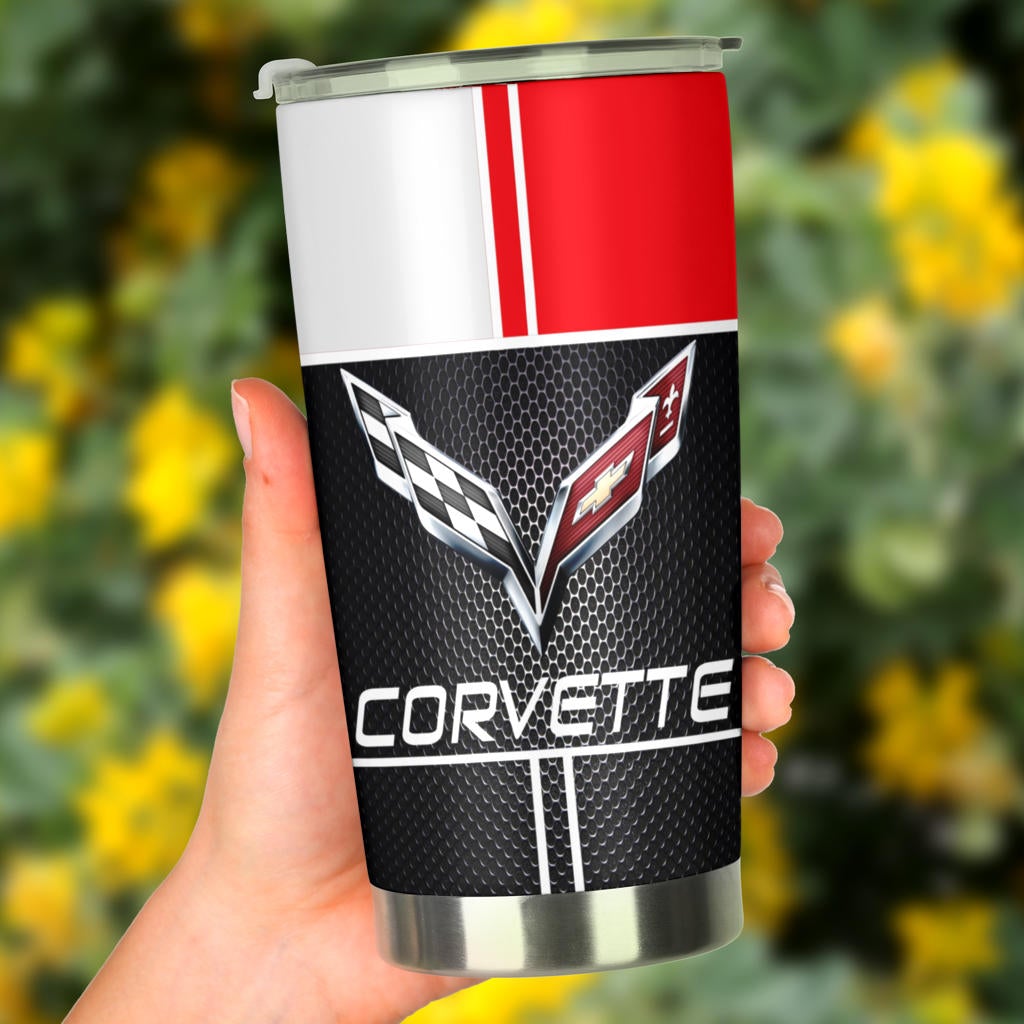 Corvette C7 Tumbler V3 - Famjoys Corvette C7 Tumbler V3 - Famjoys