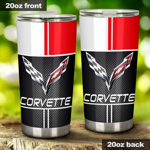 Corvette C7 Tumbler V3 - Famjoys Corvette C7 Tumbler V3 - Famjoys