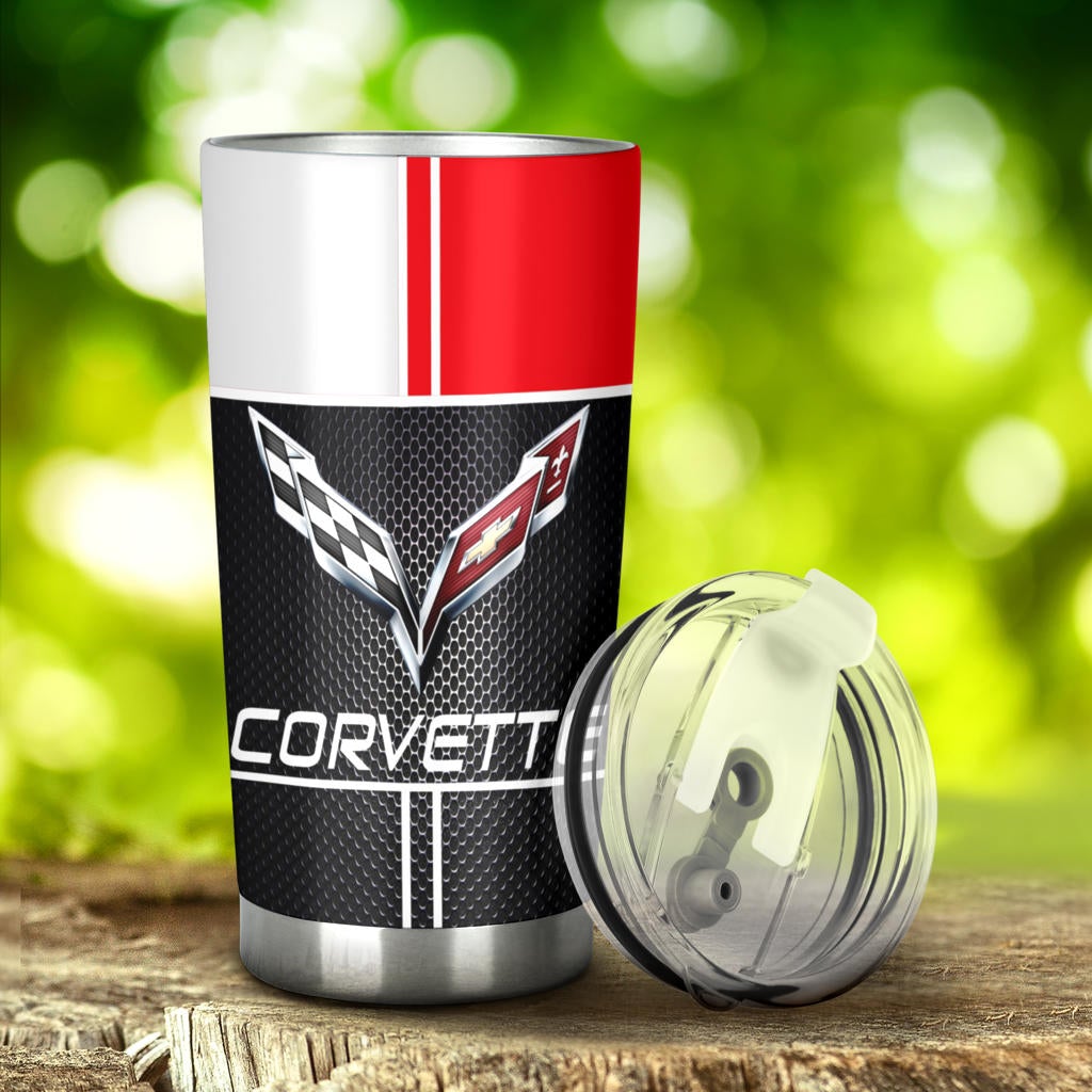 Corvette C7 Tumbler V3 - Famjoys Corvette C7 Tumbler V3 - Famjoys