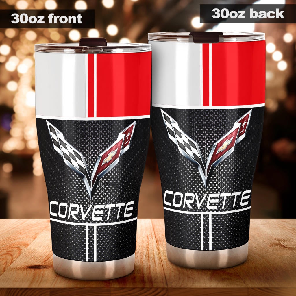 Corvette C7 Tumbler V3 - Famjoys Corvette C7 Tumbler V3 - Famjoys