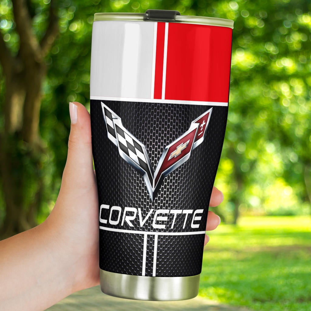 Corvette C7 Tumbler V3 - Famjoys Corvette C7 Tumbler V3 - Famjoys