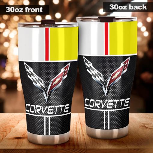Corvette C7 Tumbler V4 - Famjoys Corvette C7 Tumbler V4 - Famjoys