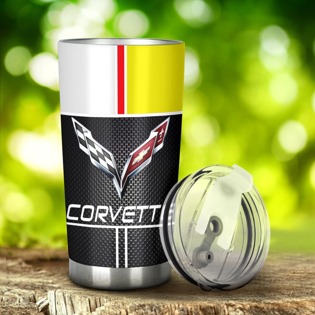 Corvette C7 Tumbler V4 - Famjoys Corvette C7 Tumbler V4 - Famjoys