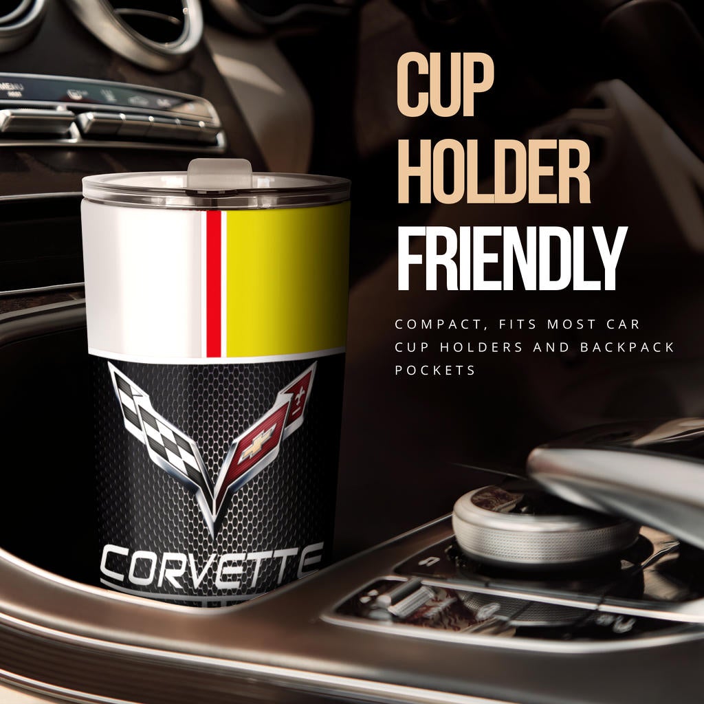 Corvette C7 Tumbler V4 - Famjoys Corvette C7 Tumbler V4 - Famjoys
