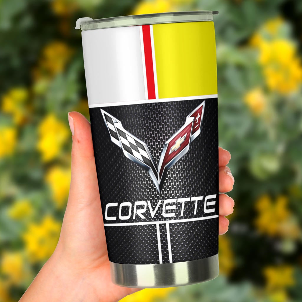 Corvette C7 Tumbler V4 - Famjoys Corvette C7 Tumbler V4 - Famjoys