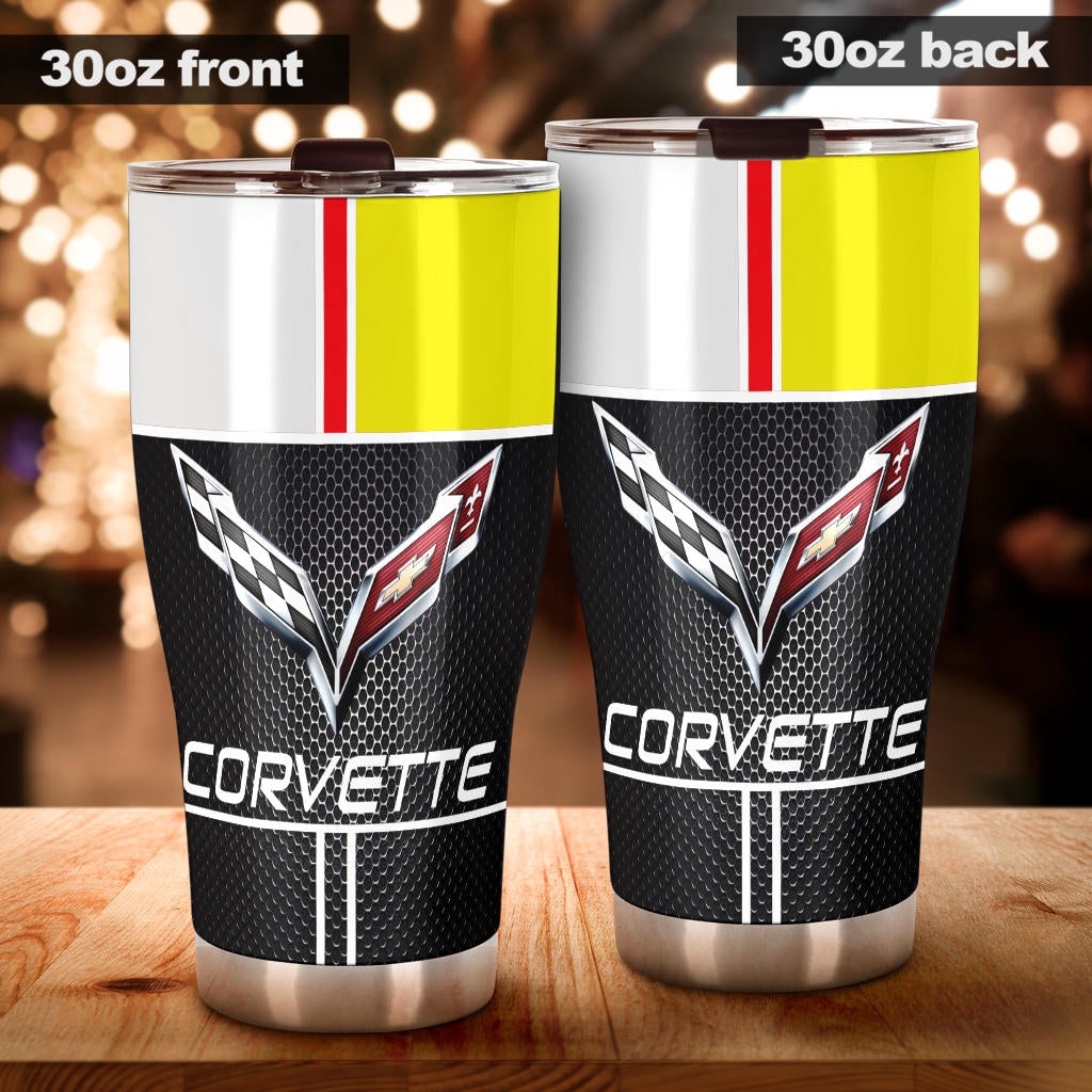 Corvette C7 Tumbler V4 - Famjoys Corvette C7 Tumbler V4 - Famjoys