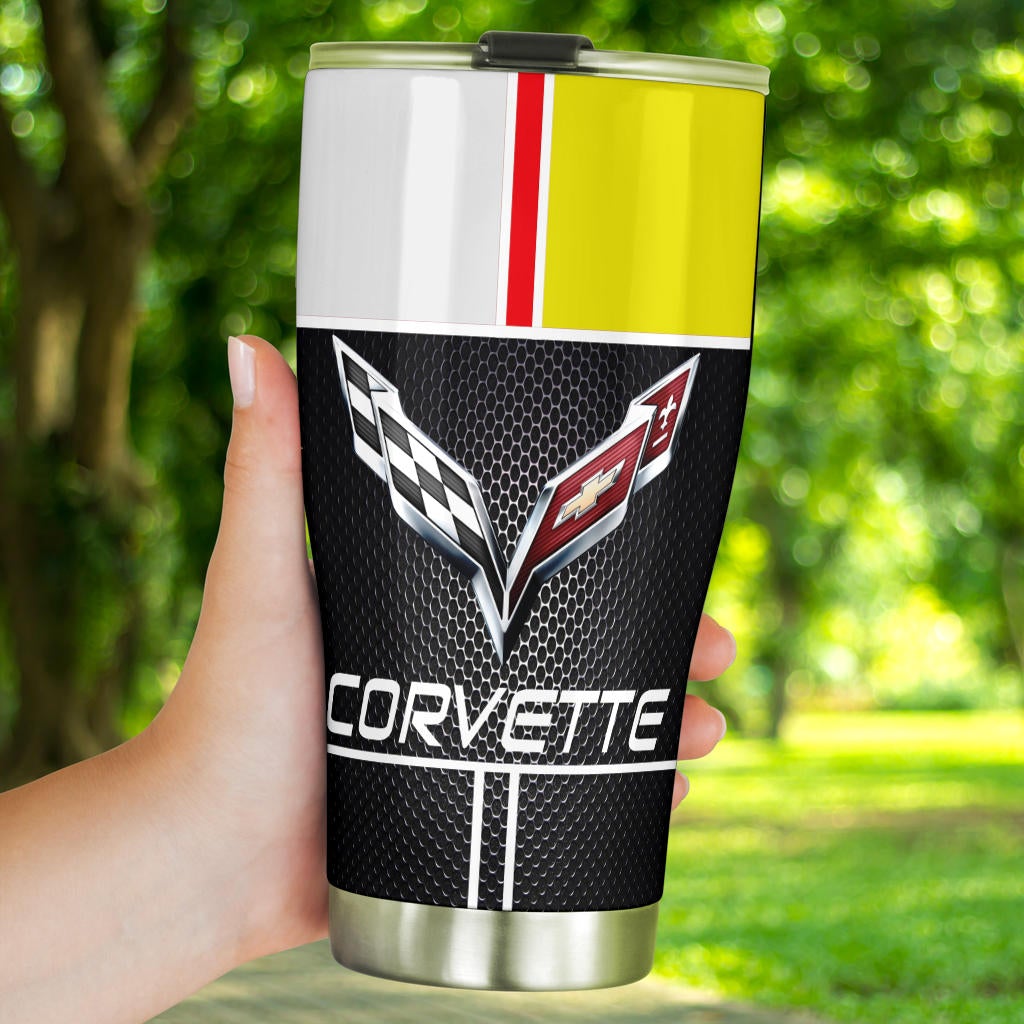 Corvette C7 Tumbler V4 - Famjoys Corvette C7 Tumbler V4 - Famjoys