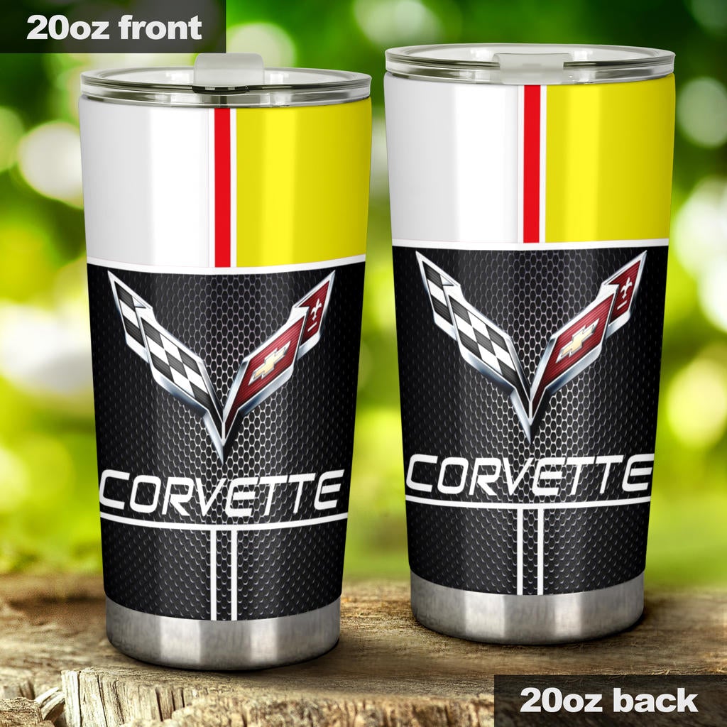 Corvette C7 Tumbler V4 - Famjoys Corvette C7 Tumbler V4 - Famjoys